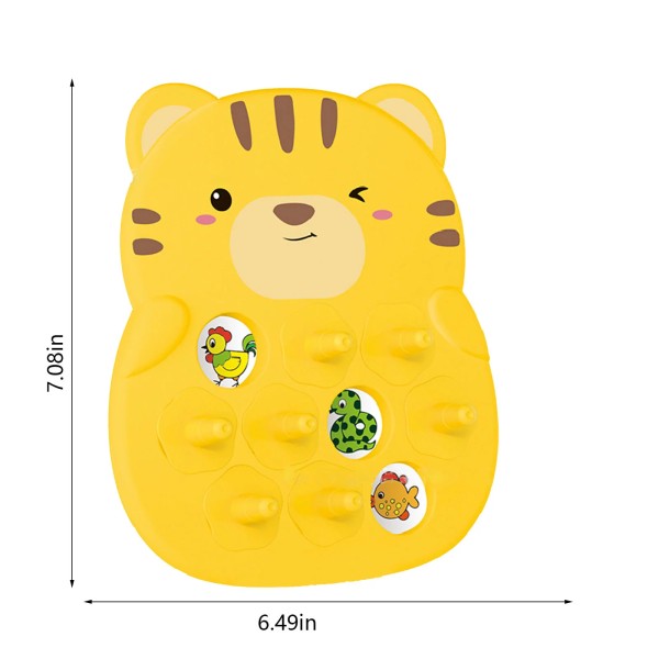 Игра "Развитие зрительной памяти" 913-023 карты с заданиями, песочные часы