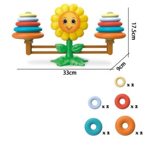 Развивающая обучающая Игра "Весы - сохрани баланс" 352