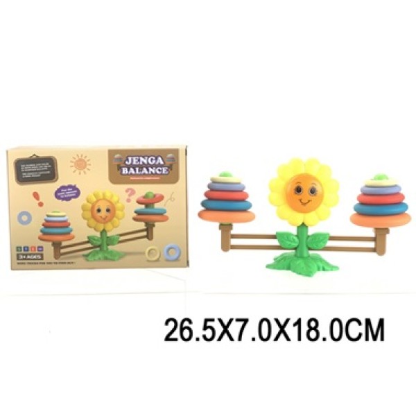 Розвиваюча навчальна Гра "Ваги - збережи баланс" 352