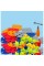 Конструктор 3169-24 мозаїчна головоломка 2в1 плоскі + об'ємні, тварини