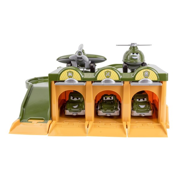 Паркінг військова база 9277