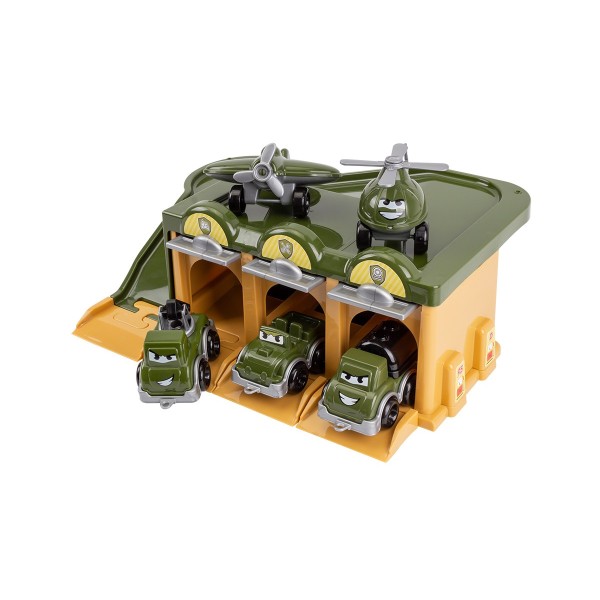 Паркінг військова база 9277