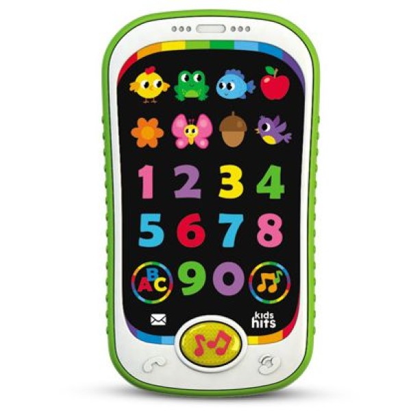 Развивающий учебный телефон Kids Hits 'Первые знания' (KH03/002)