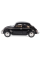 Машинка металлическая Kinsmart KT5057W 1:32 1967 Volkswagen Classical Beetle (Жук) инерционная, двери открываются / Черный