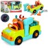 Музичний Автомобіль-Конструктор Ваговозик з Інструментами HOLA 6109