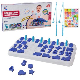 Логіка-вкладиші 557 (5 в 1)