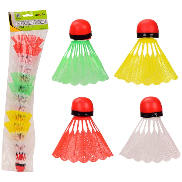 Воланчики BV2124 пластикові, 12 шт. пакет.– 10.5*41 см, р-р воланчика – 8 см