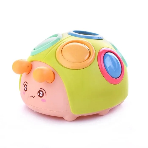 Логіка - сортер Сонечко YL1022-57 , розвиток дрібної моторики