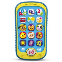 Развивающий учебный телефон Kids Hits 'Яркая ферма' (KH03/003)