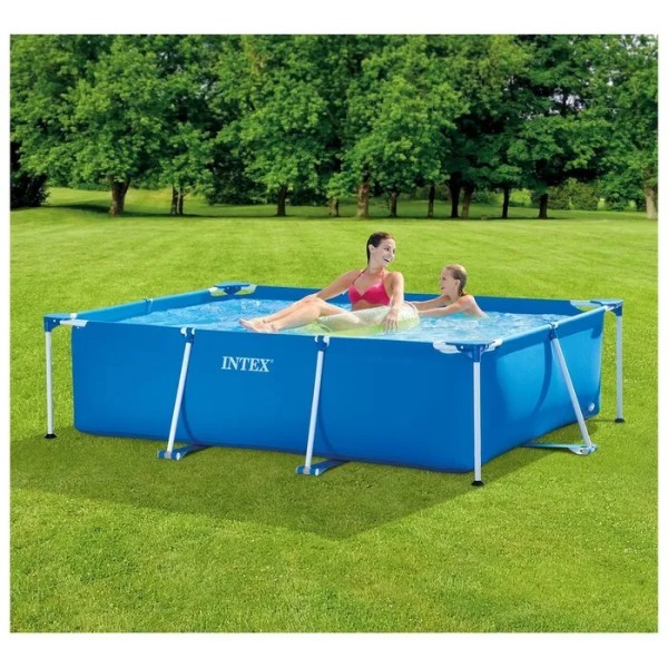 Басейн каркасний Frame Set, 220х150х60 см, 28270