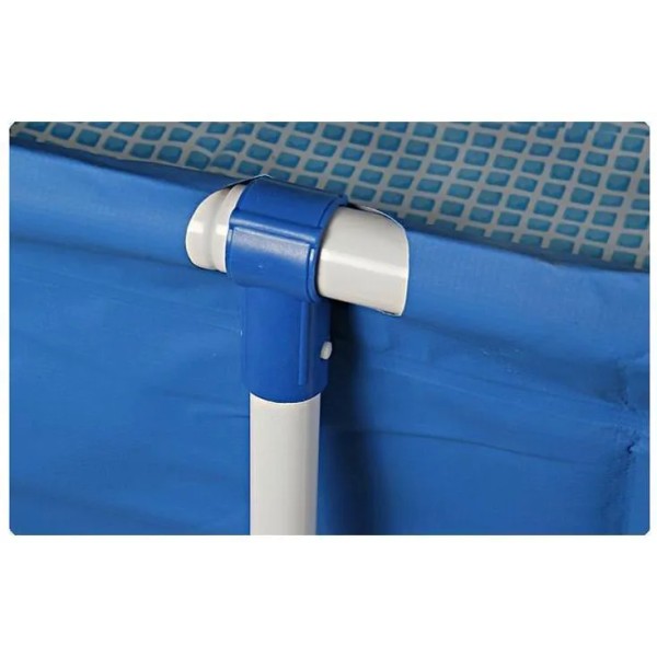 Басейн каркасний Intex Metal Frame, 28271 (260х160х65 см), 2282 л