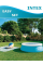 Бассейн с надувным кольцом Easy Set 183 x 51 см Intex 28101