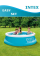 Бассейн с надувным кольцом Easy Set 183 x 51 см Intex 28101