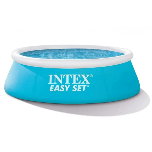 Бассейн с надувным кольцом Easy Set 183 x 51 см Intex 28101