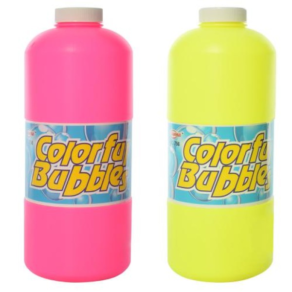 Жидкость для мыльных пузырей 756 (1000мл)