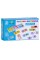 Дерев'яна іграшка Доміно MD 0755 Пазлик-абеточка: українська абетка, тварини та кольори