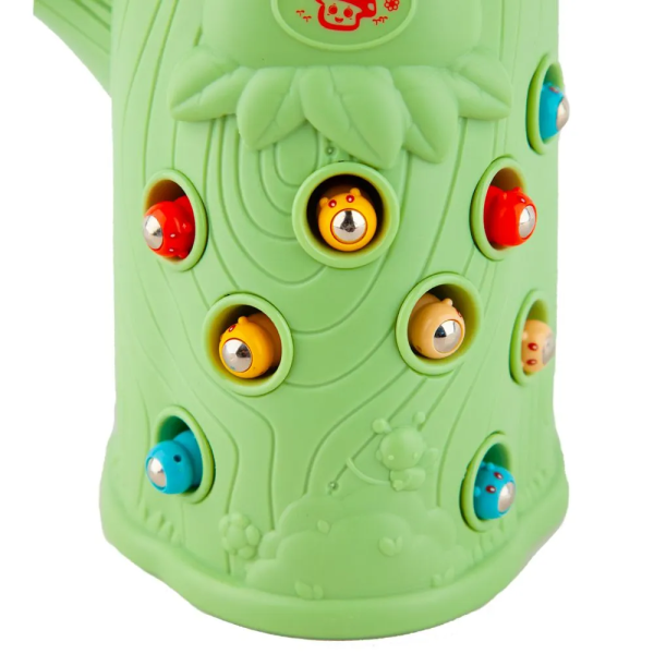 Игрушка сортер "Покорми птенца" FT 0016 Дятел