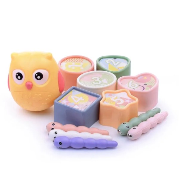 Игровой Центр для Малышей Бизиборд 7-в-1 Magic Box 648A-59