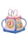 Игровой Центр для Малышей Бизиборд 7-в-1 Magic Box 648A-59