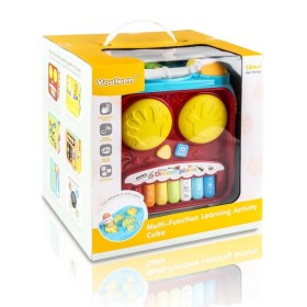 Развивающий центр "Игровой бизикуб" 63601