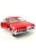 Машинка металлическая Kinsmart 1:43 1967 Chevrolet Impala (цвет красный) KT5418W