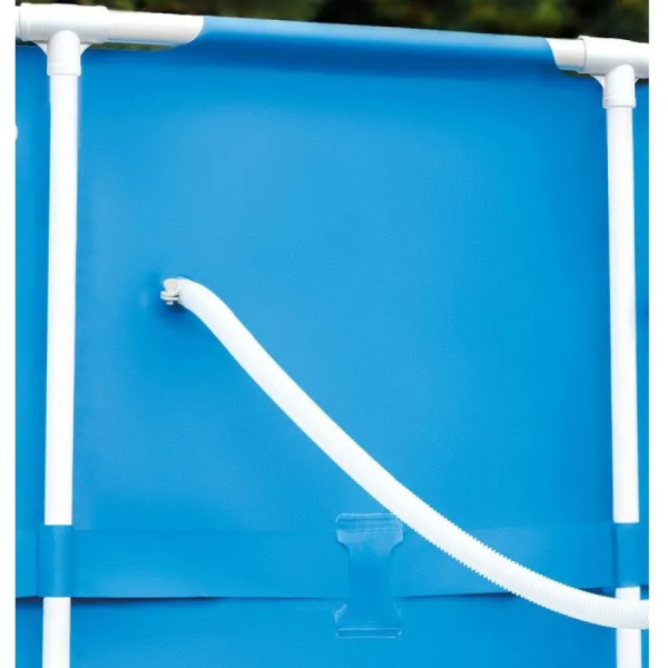 Бассейн каркасный Intex 28205 Metal Frame 244×51 см, 1828 л