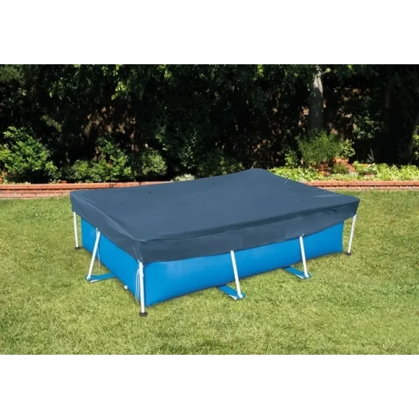 Тент для каркасного басейну Intex 28038 (6) 300х200 см