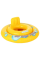 Круг надувной Intex 59574NP My Baby Float 67 см с сиденьем, от 1 до 2 лет