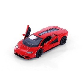 Модель автомобиля Lamborghini Countach LPI 800-4 (KT5437W) цвет Красный