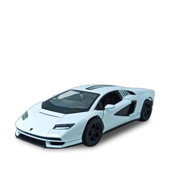 🏎️ Купить Lamborghini Countach LPI 800-4 (KT5437W) в белом цвете