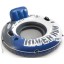 Надувне коло-крісло INTEX 58825EU River Run 135см з ручками до 100кг