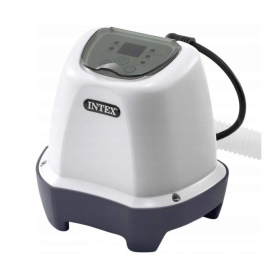 Хлоргенератор для басейну Intex 26662 Krystal Clear Saltwater System, 2 г/год, до 8 327 л