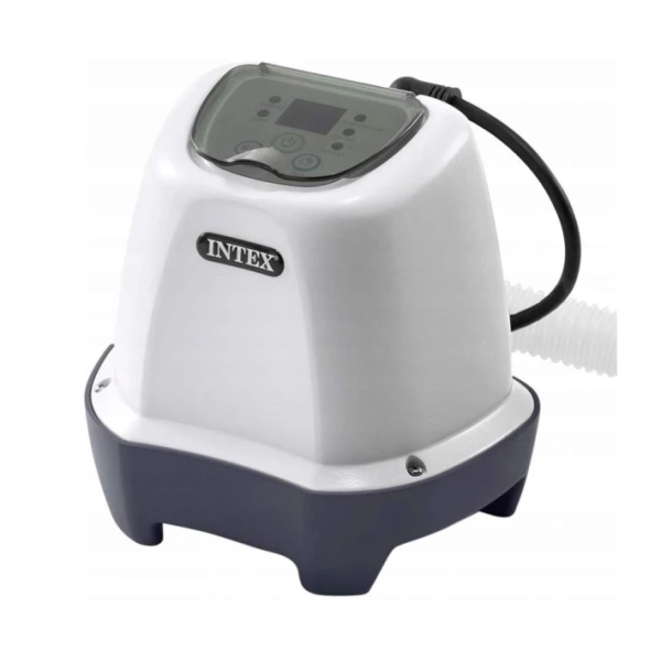 Хлоргенератор для бассейна Intex 26662 Krystal Clear Saltwater System, 2 г/ч, до 8 327 л