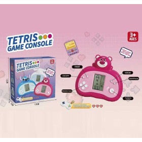 Тетрис BY 6047-11 (120/2) герой, регулювання гучності, класичні ігри, звук, на батарейках, рівні складності