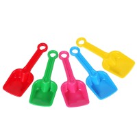 Лопатка Детская игровая пластиковая (5 шт разных цветов) 1776