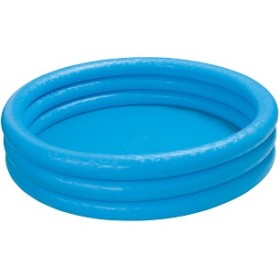 Дитячий надувний басейн 59416 Р-Р 114х25см "Кристал" 132л, від 2 років