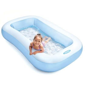 Басейн 57403 басейн прямокутний, 166-100-28 см