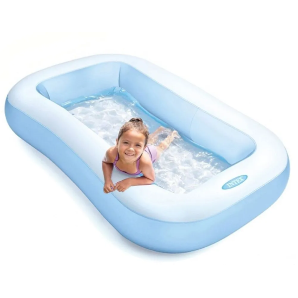 Басейн 57403 басейн прямокутний, 166-100-28 см