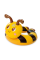 Надувной круг Intex 59220 "Пчелка" винил, (3-6 лет)