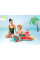 Лодка детская надувная INTEX 59380NP Самолет Pool Cruisers, от 3-6 лет