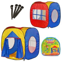 Палатка детская игровая 0507 куб