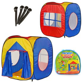 Палатка детская игровая 0507 куб