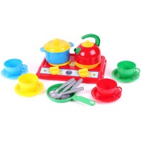 Игрушка кухня "Галинка 5 ТехноК" арт.1851