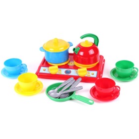 Игрушка кухня "Галинка 5 ТехноК" арт.1851