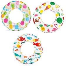 Коло надувне для плавання INTEX 51см 3-6 років 59230
