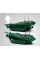 Конструктор Sluban M38-B1010 Шведский Танк STRV-103 с фигурками, 692 детали