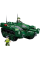 Конструктор Sluban M38-B1010 Шведский Танк STRV-103 с фигурками, 692 детали