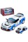Машинка металева інерційна Kinsmart 1:32 2012 Lotus Exige R-GT (Лотус) KT5362W / Біло-блакитний