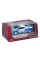 Машинка металева інерційна Kinsmart 1:32 2012 Lotus Exige R-GT (Лотус) KT5362W / Біло-блакитний