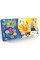 Пальчикові фарби Danko Toys РК-02-02, 4 кольори, палітра